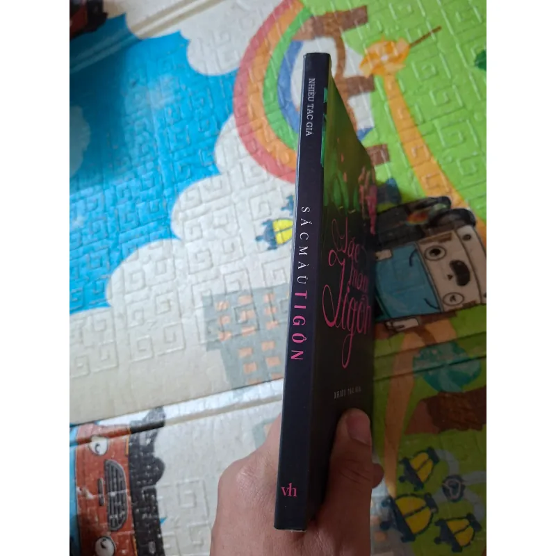 Sắc màu Tigôn 1000062