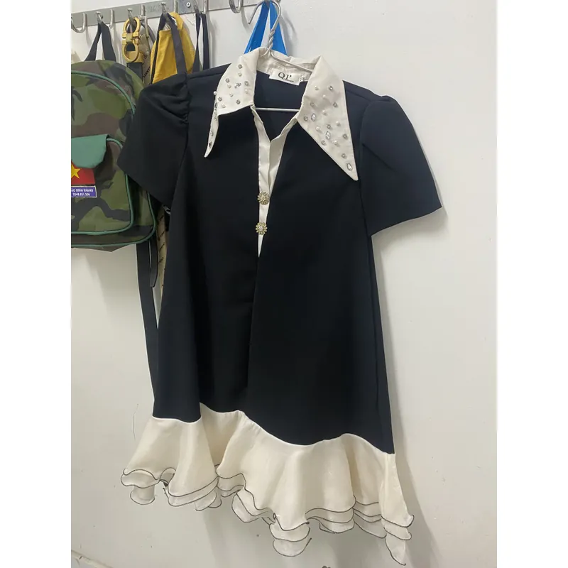 Váy bầu bí bon chen ok  734972