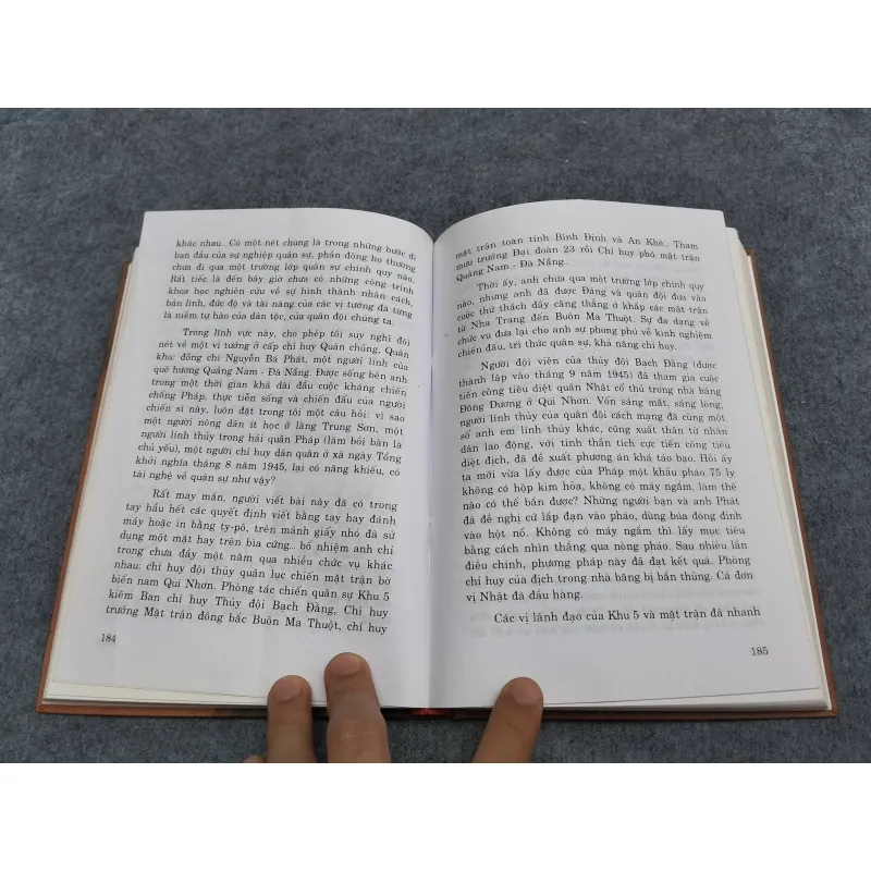 THIẾU TƯỚNG NGUYỄN BÁ PHÁT. VỊ TƯỚNG TÀI TRÍ 936748