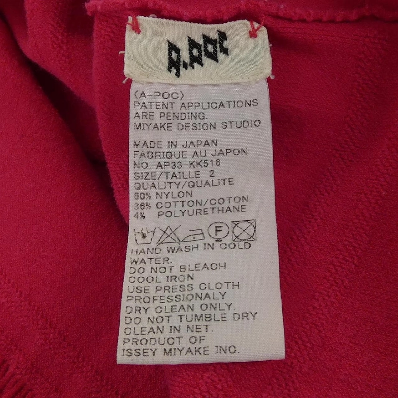 Áo thun A-POC AP33KK516 - Hàng hiệu Authentic 774657