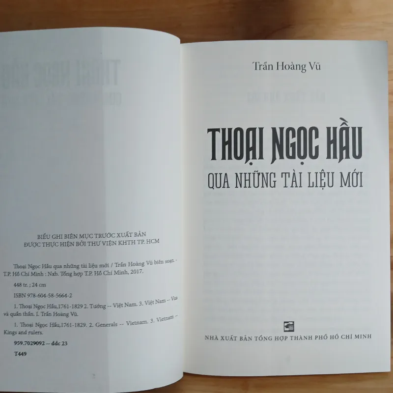 Thoại Ngọc Hầu - Qua Những Tài Liệu Mới (Trần Hoàng Vũ) 1025868