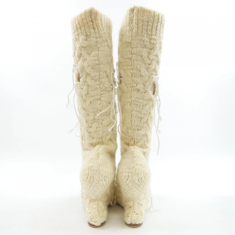 【Mã giảm giá】Giày bốt ACNE STUDIOS 661098