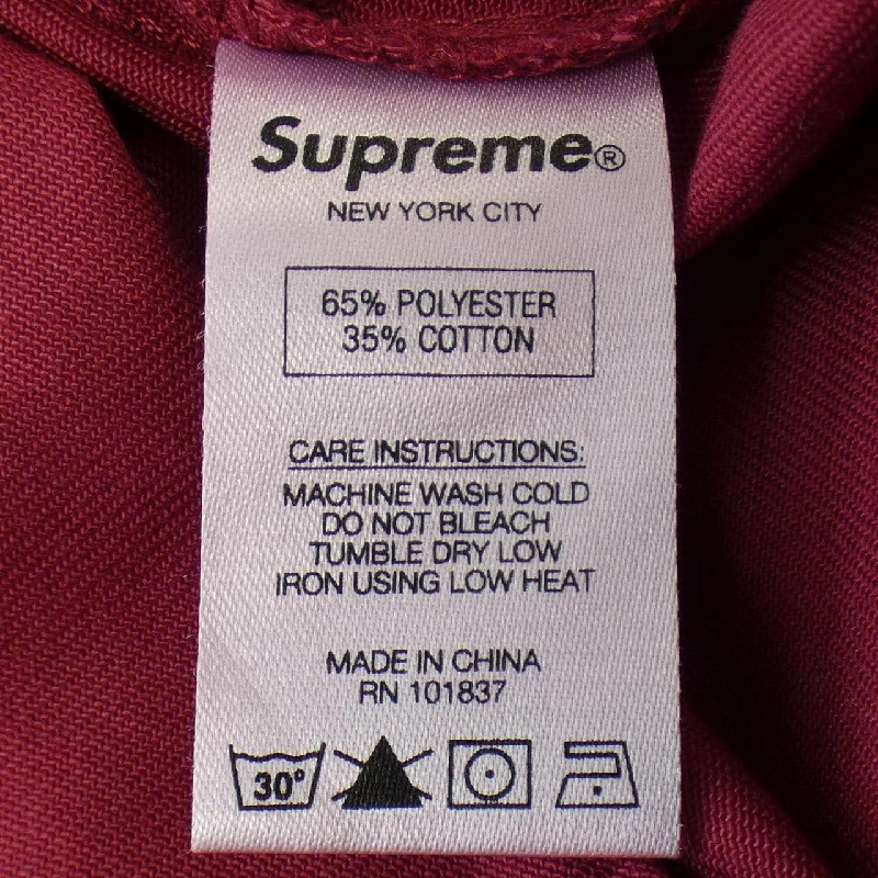 シュプリーム SUPREME S／S áo - Hàng hiệu Authentic 901776