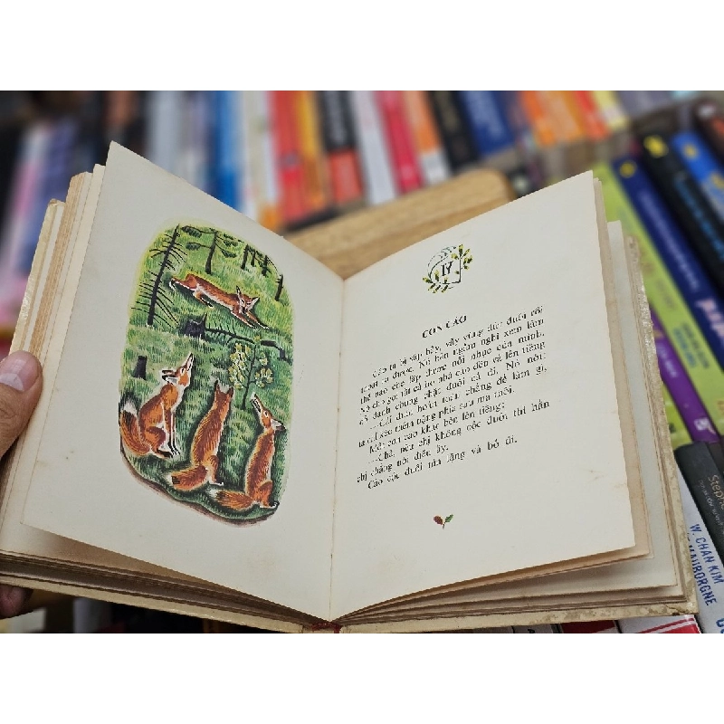 Kiến và chim bồ câu - Lép Tôn-xtôi ( Sách Liên Xô ) 122346
