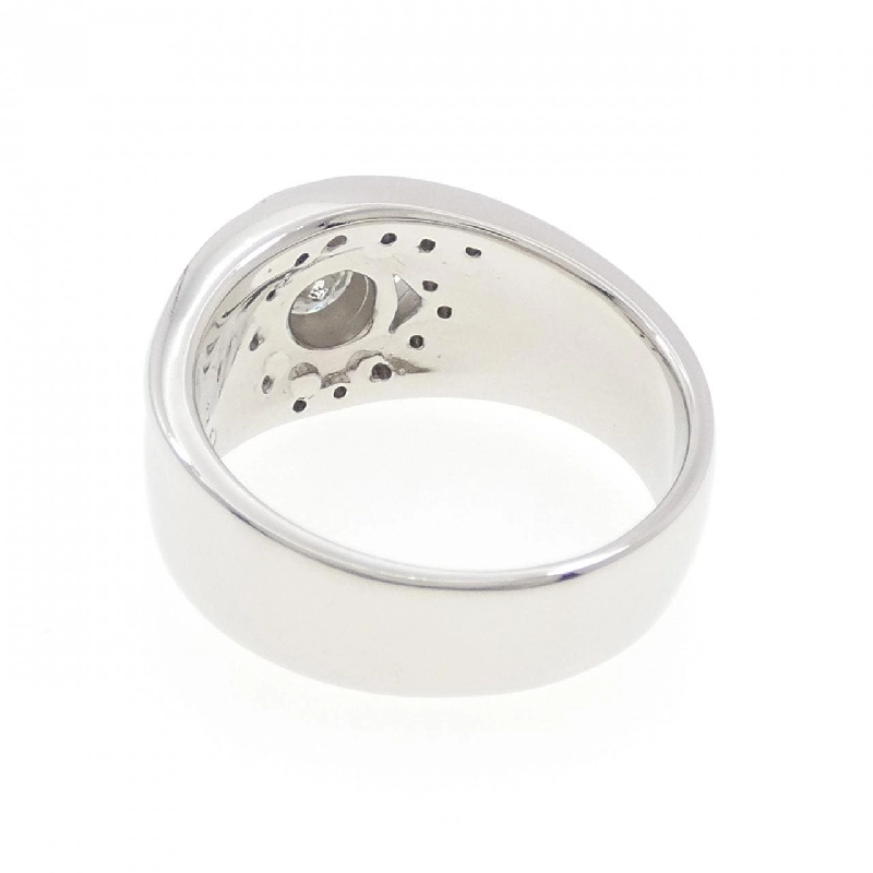 Nhẫn kim cương PT900 0.508CT 666686