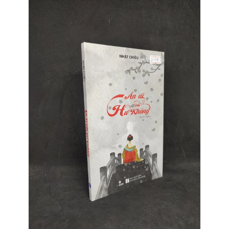 Ân ái với hư không mới 90% HCM1504 Rebooks.vn 938726