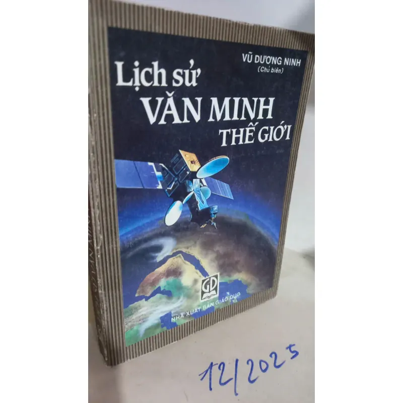 lịch sử văn minh thế giới 728465