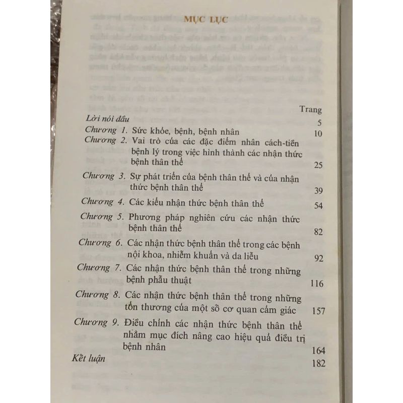TÂM LÝ HỌC BỆNH NHÂN- SÁCH Y HỌC- DỊCH TỪ TIẾNG NGA 539916