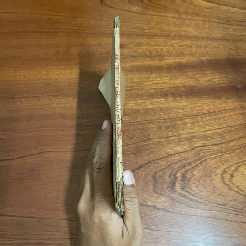 [Sách Xưa] - II Tựa sách: Hiểu Biết Cần Thiết Cho Đời Sống - Nguyễn Quân - 1987 496066