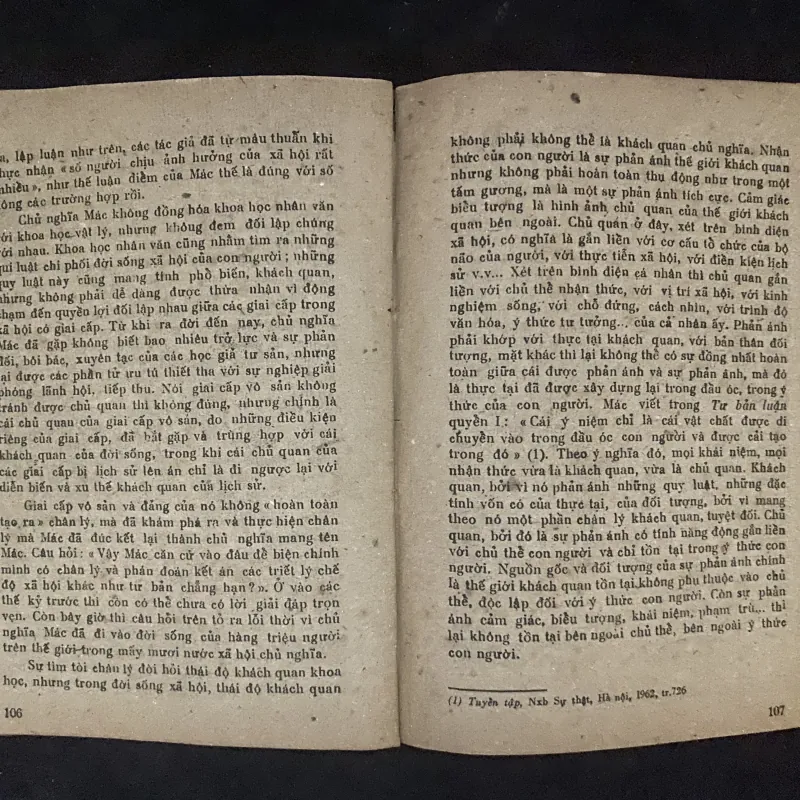 Nhìn lại tư tưởng văn nghệ thời Mỹ Nguỵ- Giáo sư Lê Đình Kỵ 1023307
