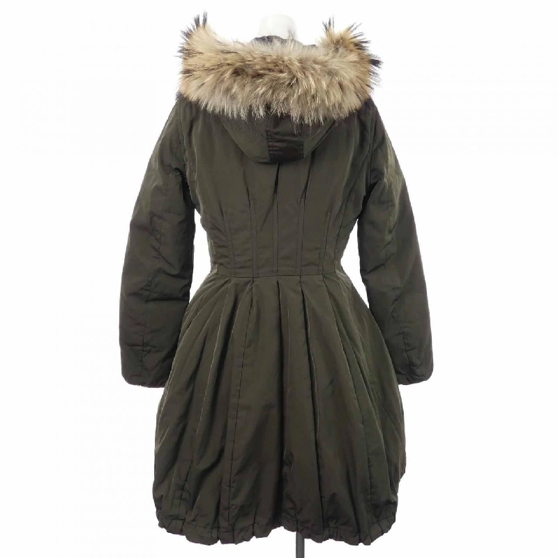 MONCLER ARRIOUS Áo khoác lông - Hàng hiệu Chính hãng 817646