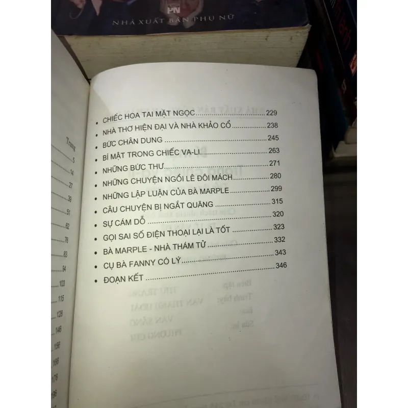 Bí mật trong chiếc vali - Agatha Christie 999458