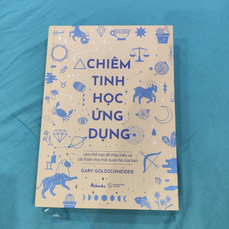 Chiêm Tinh Học Ứng Dụng - Gary Goldschneider 309282