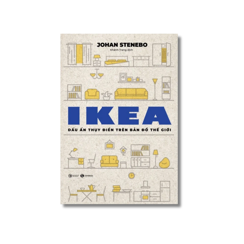 IKEA - Dấu ấn Thụy Điển trên bản đồ Thế Giới - Johan Stenebo 730072