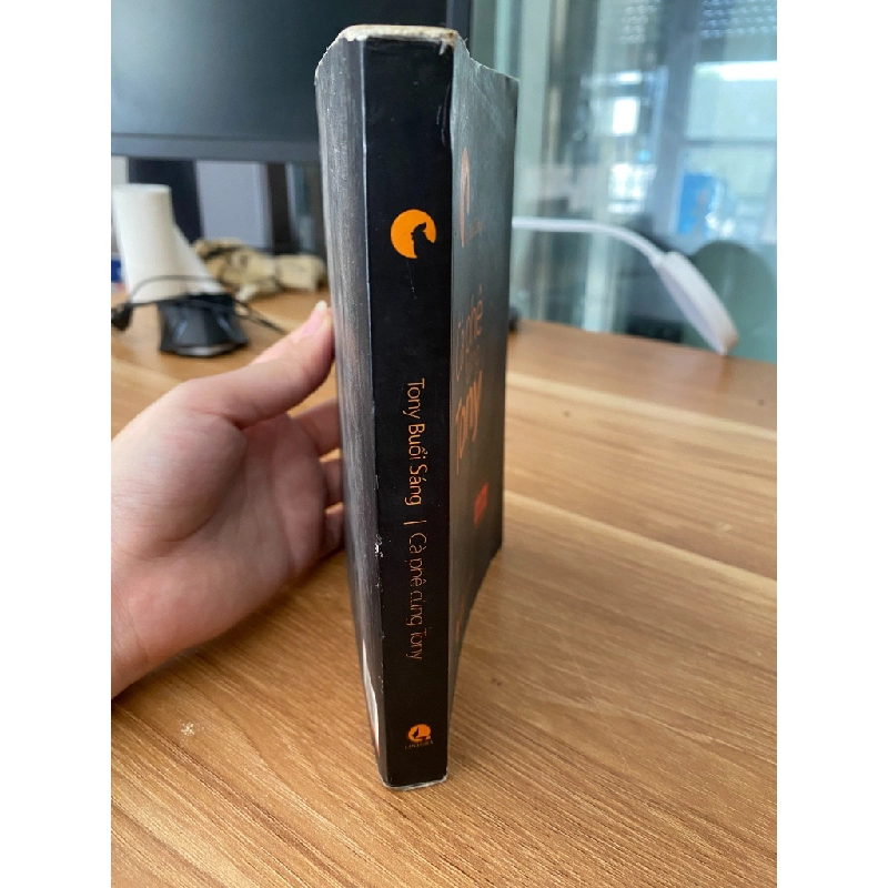 Cà phê sáng cùng Tony 538373