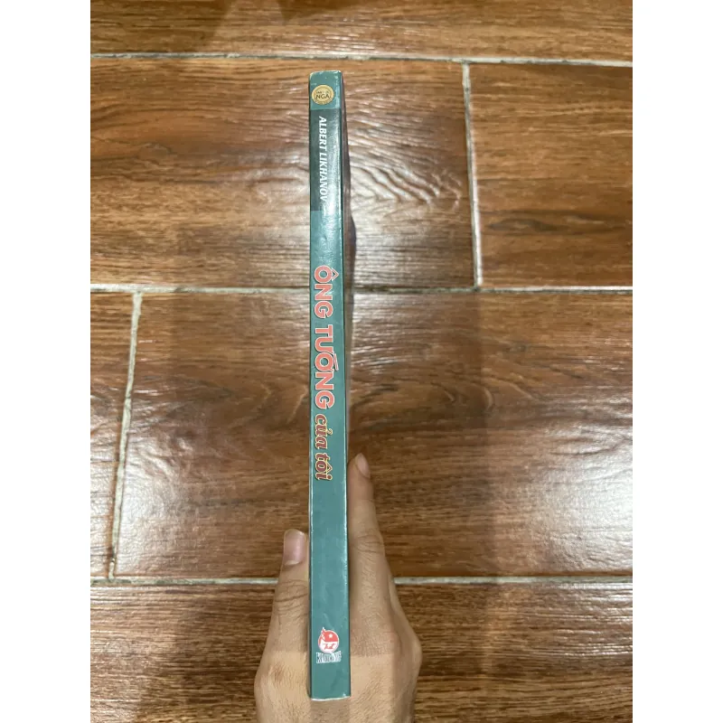 Ông tướng của tôi - Albert Likhanov  (k3) 937512