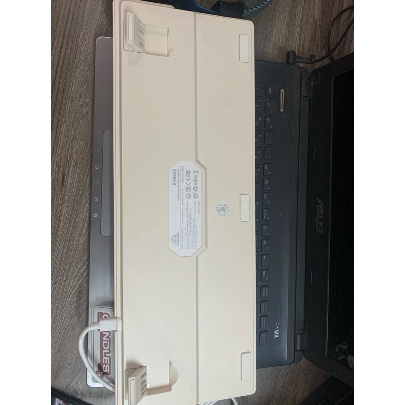 Combo chuột+Bàn Phím CƠ ZIYOU K3 Luxury Cao Cấp 462879