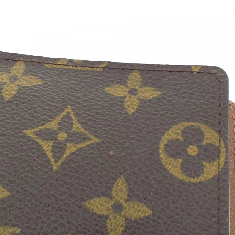Louis Vuitton Monogram Agenda PM R20005 Organizer 625115