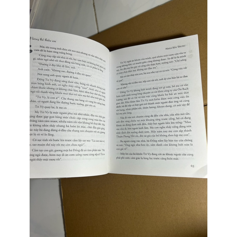 Không thể thiếu em 544247