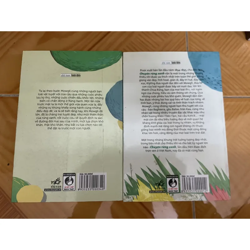 Chuyện rừng xanh 1008020