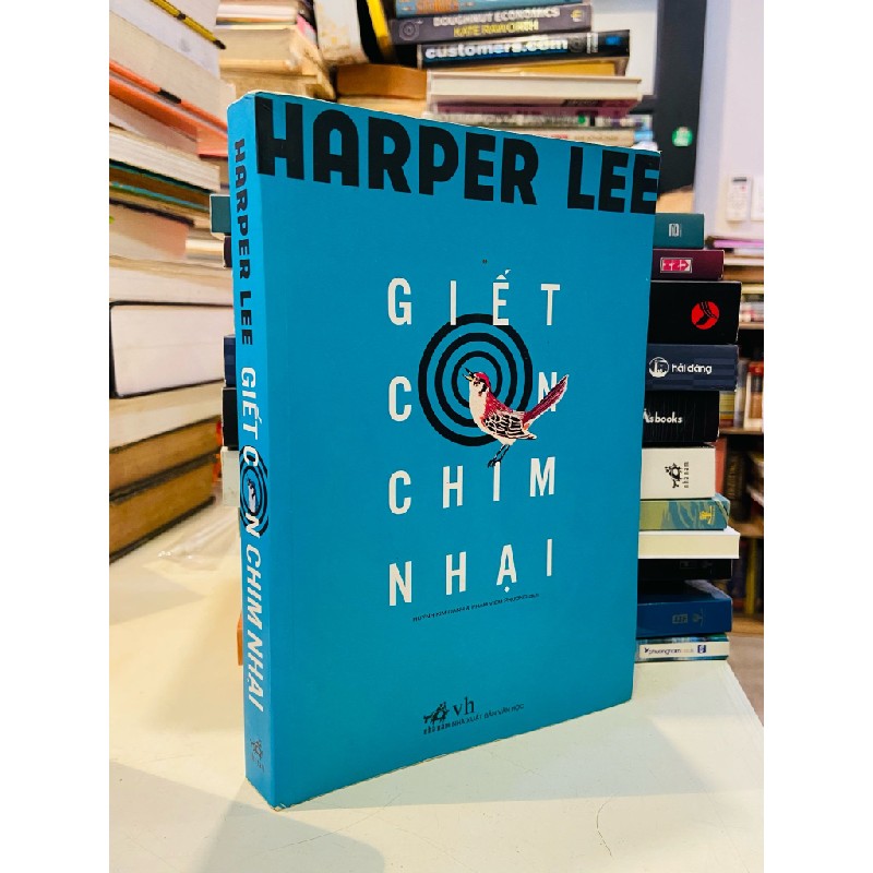 Giết con chim nhại - Harper Lee 161922