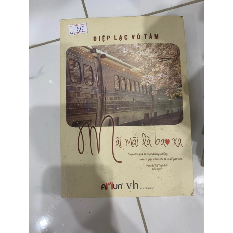 Mãi mãi là bao xa - Diệp Lạc Vô Tâm 259460