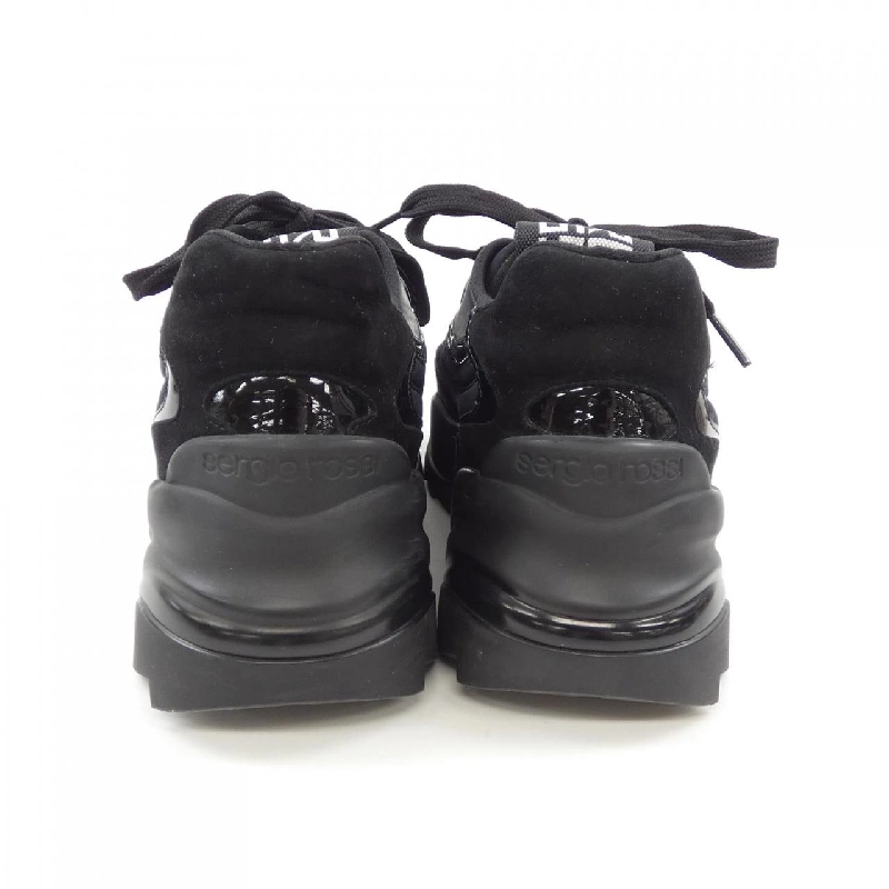 【Mã giảm giá】Giày thể thao Sergio Rossi 661117