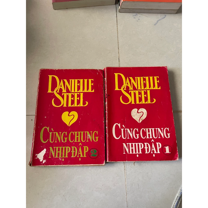 DANIELLE STEEL(cùng chung nhịp đập ) 553119