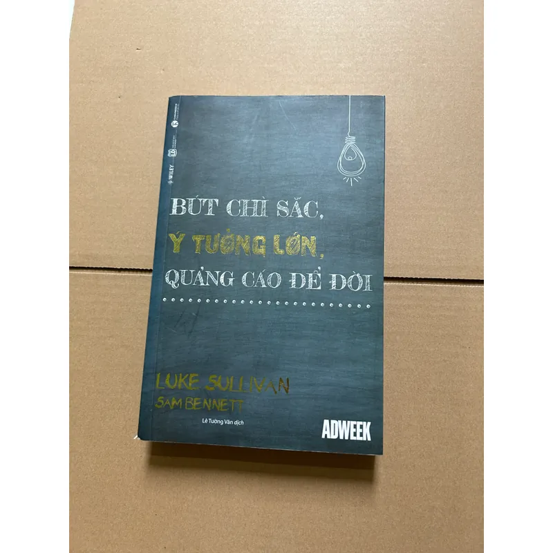 Bút chì sắc, ý tưởng lớn, quảng cáo để đời 736730