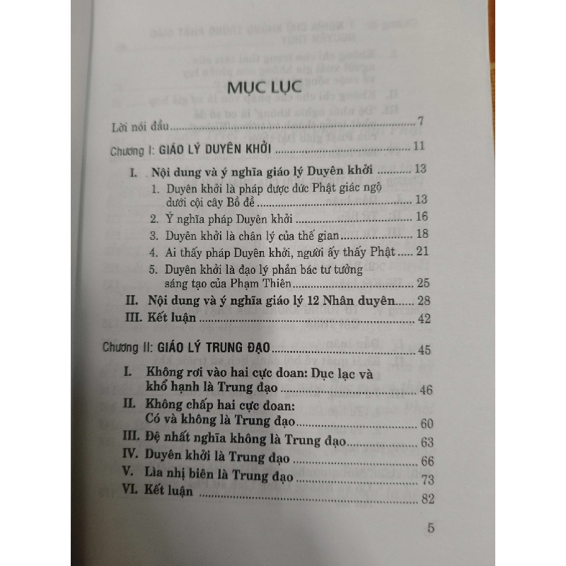 Triết học có và không của Phật giáo Ấn Độ - 2008 - 223 trang Sách tôn giáo - tâm linh ANTQ3101 909792