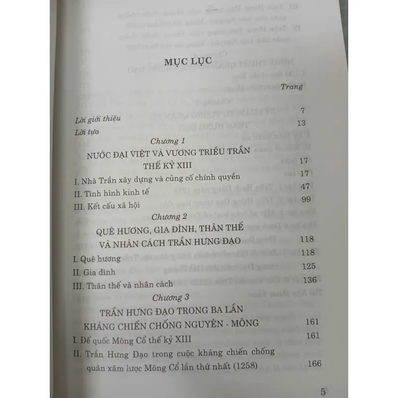 TRẦN HƯNG ĐẠO - NHÀ QUÂN SỰ THIÊN TÀI 711251