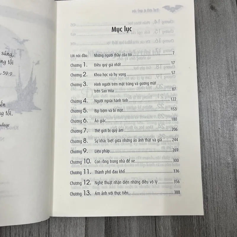 Thế giới bị quỷ ám- Carl sagan. 6a5 737285