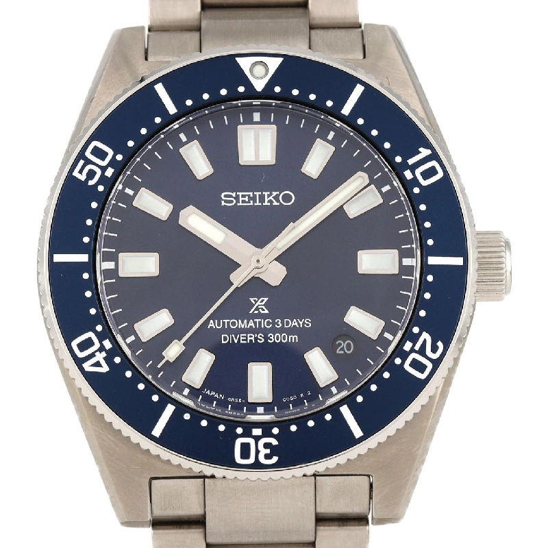 Seiko Prospex 6R55-00G0/SBDC195 SS Automatic - Hàng hiệu Chính hãng 881470