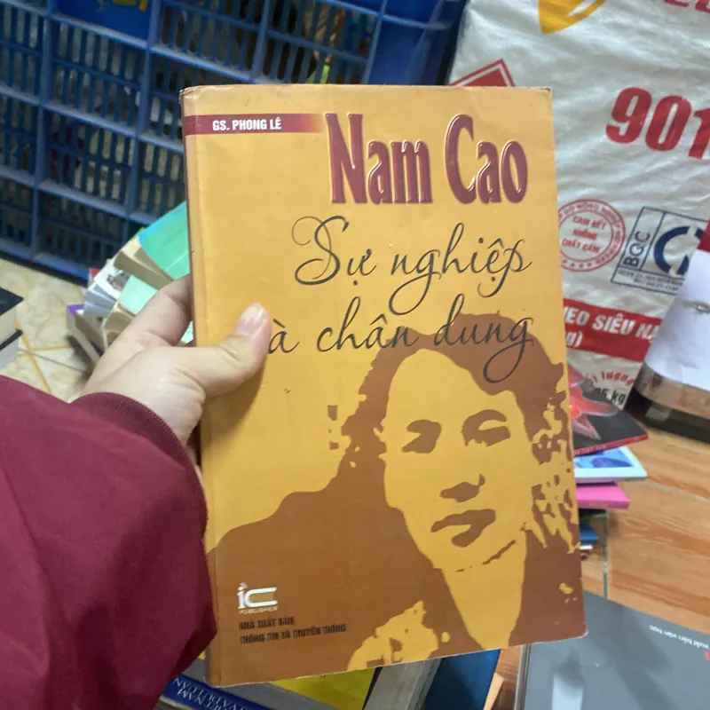 Nam Cao sự nghiệp và chân dung 752656