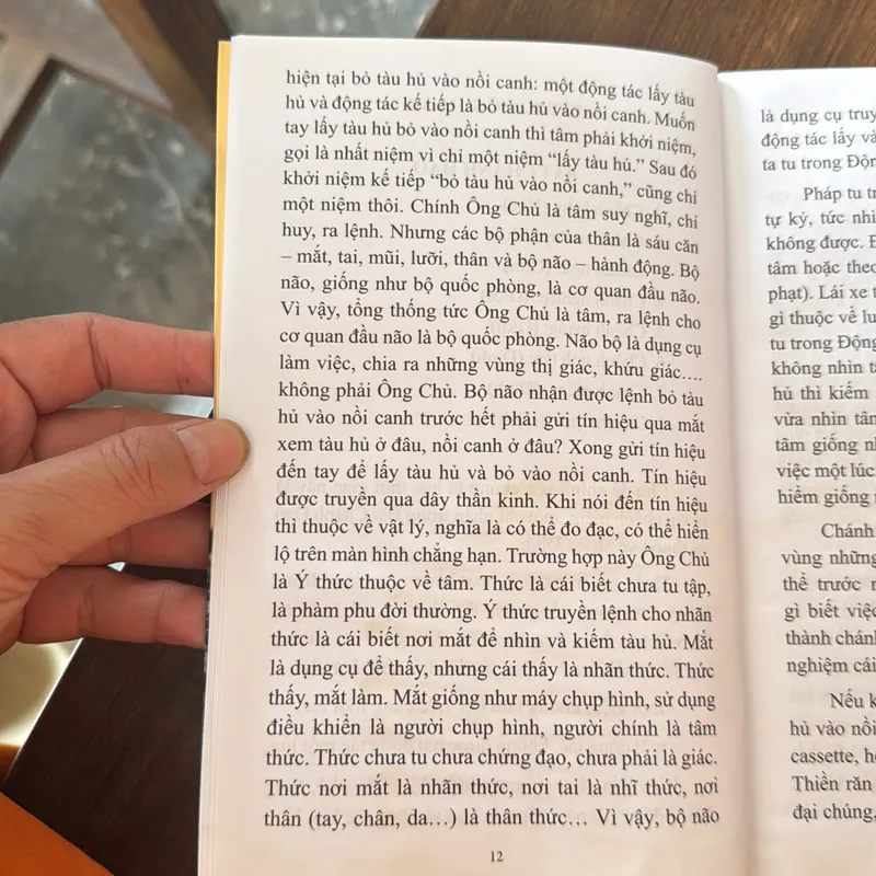 Tu trong Tịnh, Tu trong động - Thích Nữ Thuần Bạch - Thiền Viện Diệu Nhân 723101