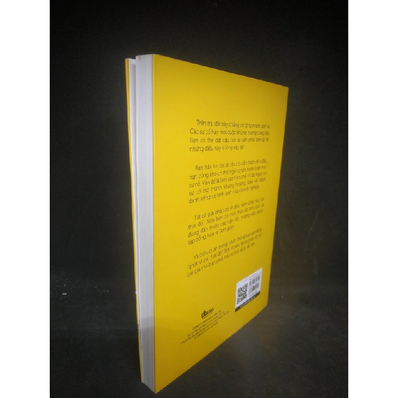 Chết vì cái thái độ Khuất Quang Hưng mới 90% HPB.HCM1603 Oreka-Blogmeo 37787