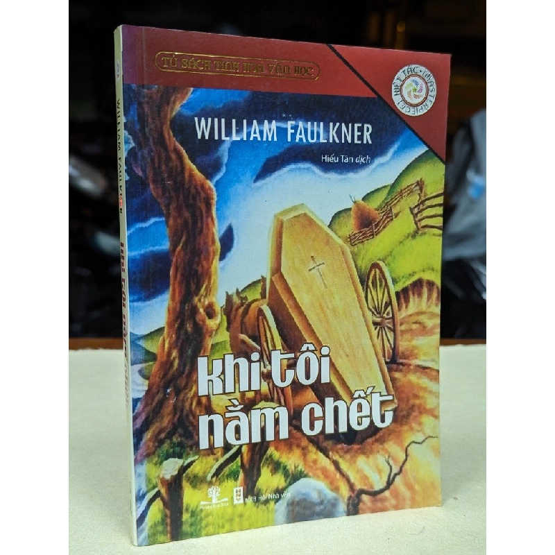 KHI TÔI NẰM CHẾT - WILLIAM FALKNER 120309