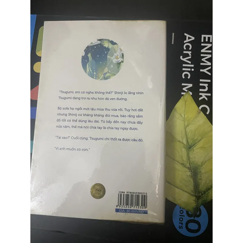 (Light novel - BL) Ngủ ngon hẹn mai nhé 715564