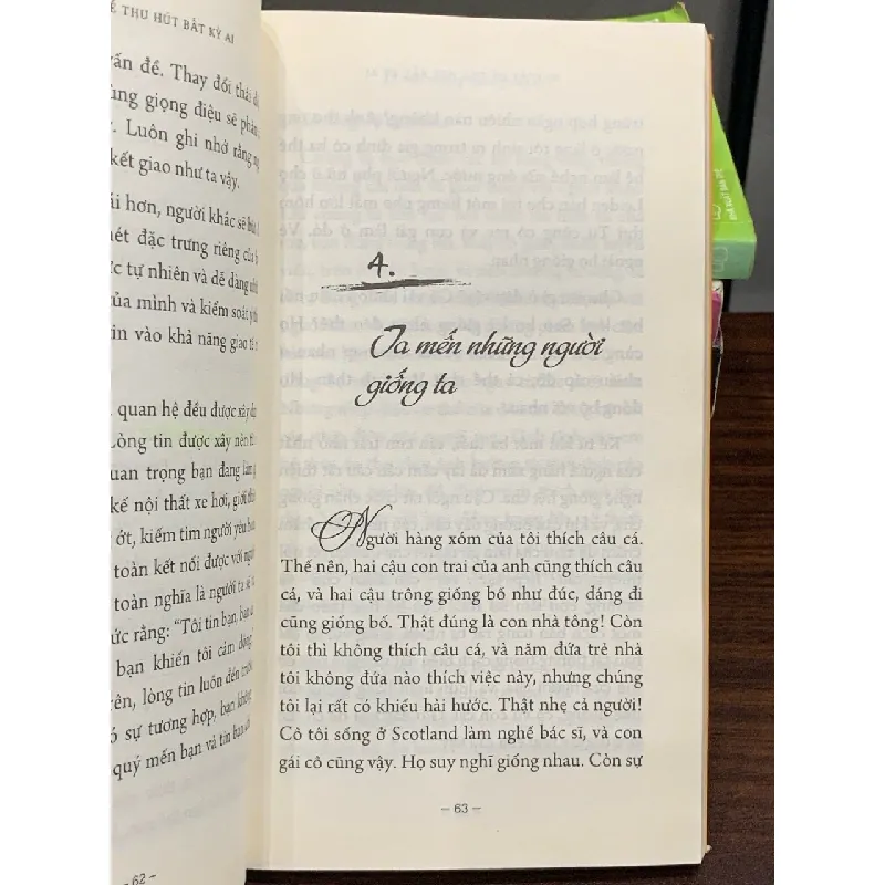 90 giây để thu hút bất kỳ ai – Nicholas Boothman 560485