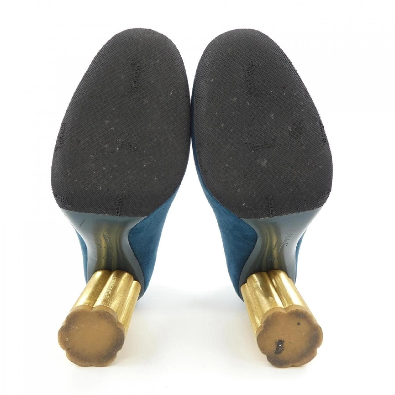 Giày SALVATORE FERRAGAMO DS54509 - Hàng hiệu Authentic 829233