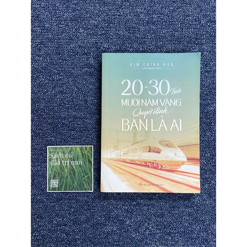 20-30 tuổi mười năm vàng quyết định bạn là ai 300653