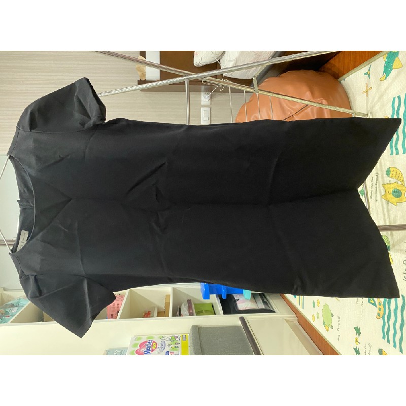 Váy đen công sở 937