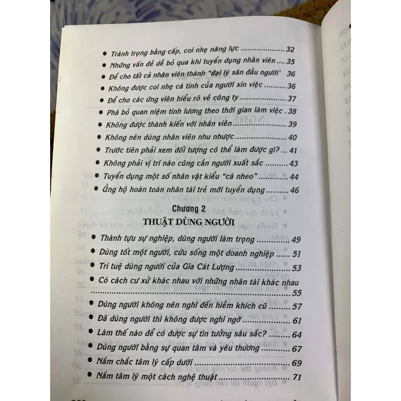 Nghệ Thuật Dụng Nhân & 100 Điển Tích Kim Cổ - Minh Châu 929810