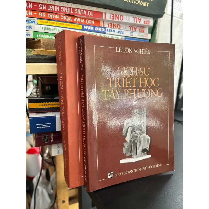 Lịch sử triết học phương tây - Lê Tôn Nghiêm 592951