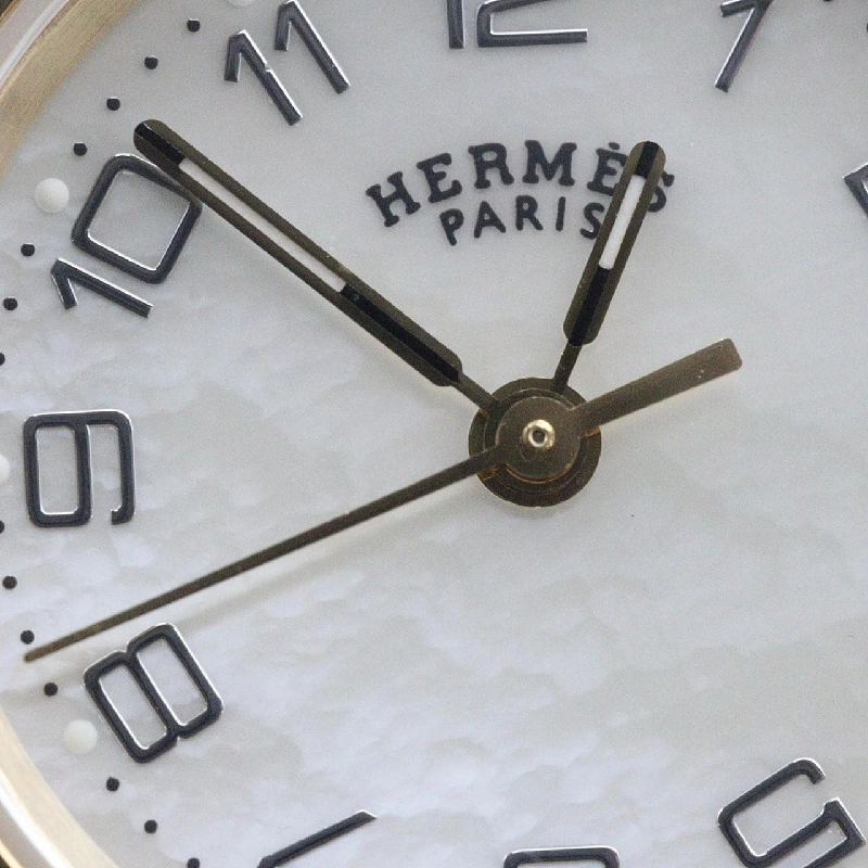 Đồng hồ Hermès Clipper Nautique Combi CL4.220 SSxGP Quartz - Hàng hiệu Chính hãng 875552