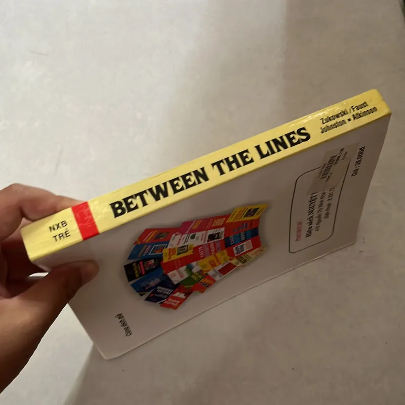 Between the lines 499524