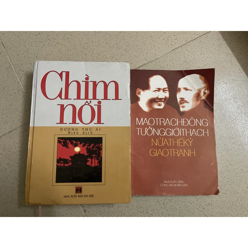 Combo 2 sách về TƯỞNG GIỚI THẠCH 762403