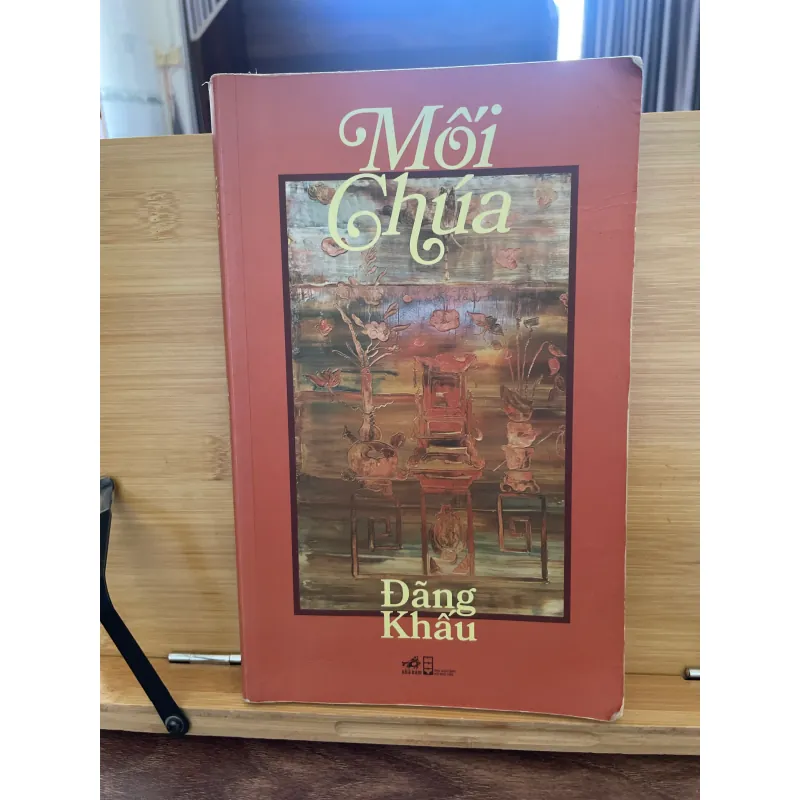 Mối Chúa  Tác Giả Đãng Khấu ( Tạ Duy Anh) 576433