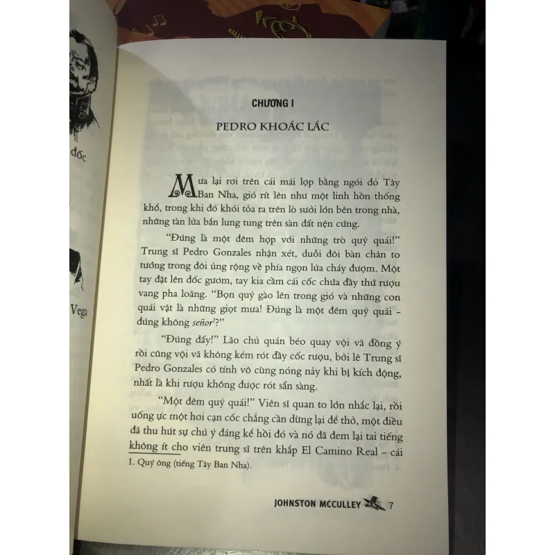 Mặt nạ Zorro - Johnston McCulley 1022505