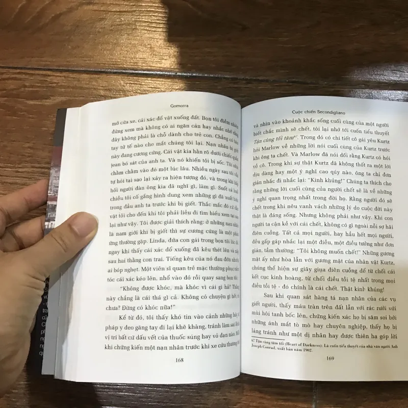 Gomorra - Roberto Saviano (t4) 942471